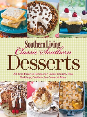 Southern Living Classic Southern Desserts - ebook